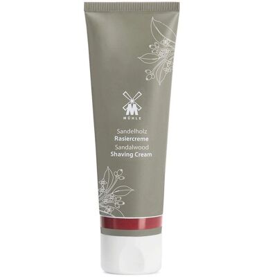 Mühle Sandalwood Shaving Cream - Shaving Cream Mühle Sandalwood Shaving Cream - Shaving Cream