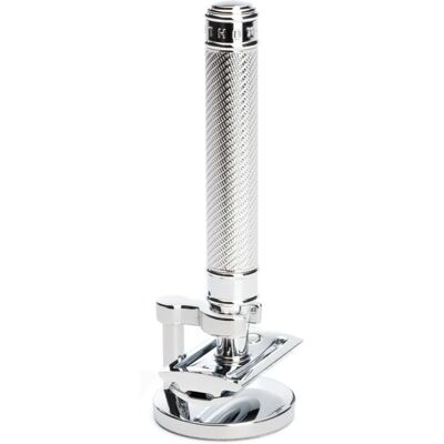 Mühle Chrome Razor Stand - Razor Stand Mühle Chrome Razor Stand - Razor Stand