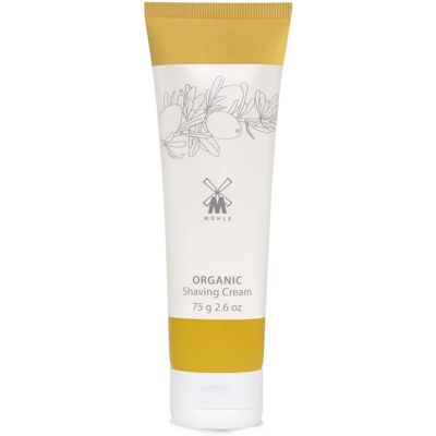 Mühle Økologisk Barberkrem - Vegansk, 75ml, Mannlig Hårpleie Mühle Økologisk Barberkrem - Vegansk, 75ml, Mannlig Hårpleie