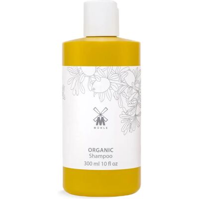 Mühle Organic Shampoo - Argan, Vegansk, Naturlig, 250ml Mühle Organic Shampoo - Argan, Vegansk, Naturlig, 250ml