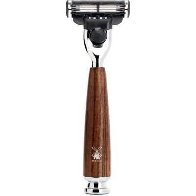 Mühle RYTMO R 220 Mach 3 - Rasoio manuale per uomini Mühle RYTMO R 220 Mach 3 - Rasoio manuale per uomini