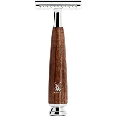 Mühle RYTMO R220 Ash Safety Razor - Safety Razor Mühle RYTMO R220 Ash Safety Razor - Safety Razor