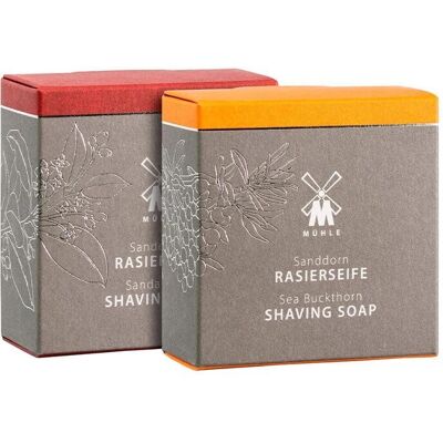 Mühle Sea Buckthorn Sandalwood Shaving Soap - Shaving Soap Mühle Sea Buckthorn Sandalwood Shaving Soap - Shaving Soap