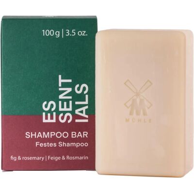 Mühle Fig & Rosemary Shampoo Bar - Hair Care Mühle Fig & Rosemary Shampoo Bar - Hair Care