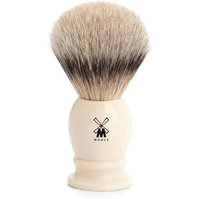 Mühle Silvertip Barber Brush - 21mm - Classic - Barber Brush Mühle Silvertip Barber Brush - 21mm - Classic - Barber Brush