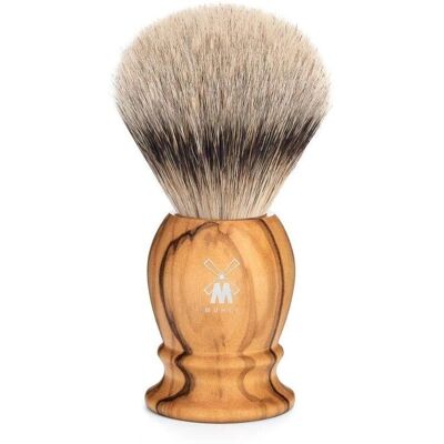 Mühle Classic Silvertip Badger Olive Wood - Shaving Brush Mühle Classic Silvertip Badger Olive Wood - Shaving Brush