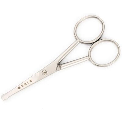 Ciseaux Mühle Accessories - Pour barbe - 10,5cm Ciseaux Mühle Accessories - Pour barbe - 10,5cm