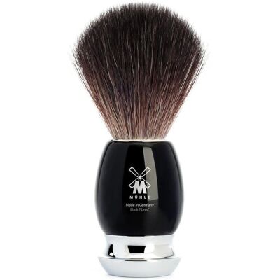 Mühle Black Fibre Scheerkwast - Medium - Scheerkwast Mühle Black Fibre Scheerkwast - Medium - Scheerkwast
