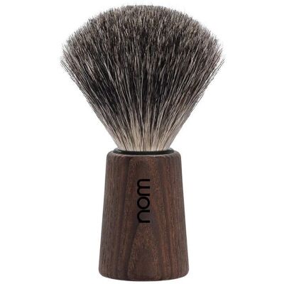 Mühle Theo P5877 - Badger Shaving Brush - Black Rakborste Mühle Theo P5877 - Badger Shaving Brush - Black Rakborste
