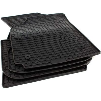 Alfombrillas de Goma Petex para Audi A4 B5 - Duraderas y Personalizadas Alfombrillas de Goma Petex para Audi A4 B5 - Duraderas y Personalizadas