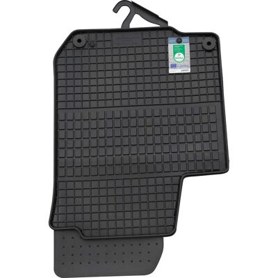Petex 61010 Gummimatten für VW Golf IV, Beetle, Bora, 4-teilig Petex 61010 Gummimatten für VW Golf IV, Beetle, Bora, 4-teilig