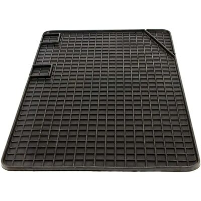Petex VW T4 Car Floor Mats - Black Petex VW T4 Car Floor Mats - Black