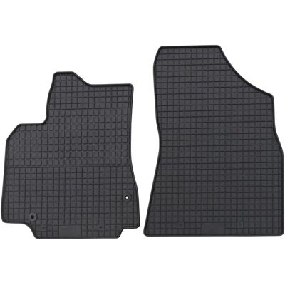Petex Bilgulvmåtter - Model 25410 - Skræddersyet, Høj kant, Uden PVC Petex Bilgulvmåtter - Model 25410 - Skræddersyet, Høj kant, Uden PVC