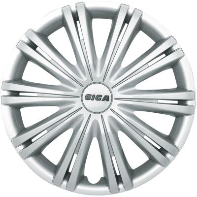 Petex RB5291 - 16 pulgadas - ABS - Plateado - cubiertas de rueda Petex RB5291 - 16 pulgadas - ABS - Plateado - cubiertas de rueda