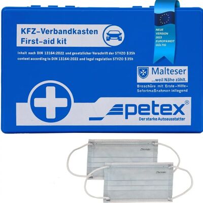 Malteser Classic - DIN 13164-B Erste-Hilfe-Set Malteser Classic - DIN 13164-B Erste-Hilfe-Set