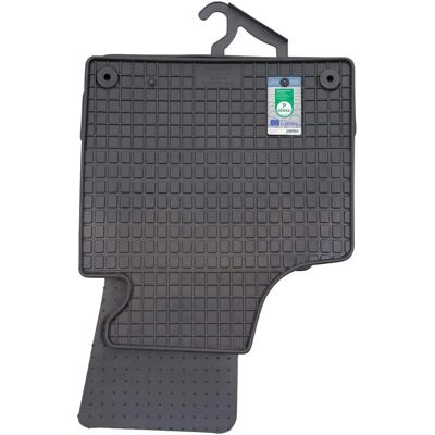 Petex 11110 Set di tappetini in gomma per Audi A3 3/5 porte, S3, Cabriolet Petex 11110 Set di tappetini in gomma per Audi A3 3/5 porte, S3, Cabriolet