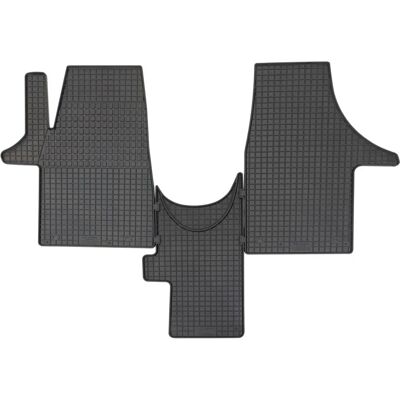Petex Rubber Mat for VW Transporter T5 - Floor Accessory Petex Rubber Mat for VW Transporter T5 - Floor Accessory