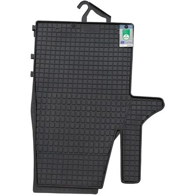 PETEX Mustat kumimatot VW T5 2003-2015 - Lattiamatot PETEX Mustat kumimatot VW T5 2003-2015 - Lattiamatot