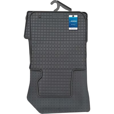 Tapetes de goma Petex 16610 para BMW 2er, Serie 1, X1 Tapetes de goma Petex 16610 para BMW 2er, Serie 1, X1