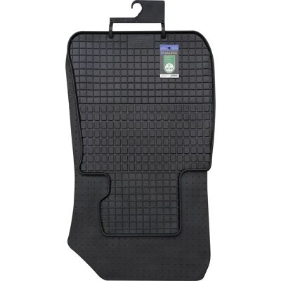 Petex Mustat kumimatot BMW 3-sarjalle E90/E91 Petex Mustat kumimatot BMW 3-sarjalle E90/E91