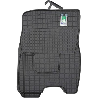 Tappetini auto Petex - Honda Civic VII 2006-2012 - Nero - Tappeti in gomma Tappetini auto Petex - Honda Civic VII 2006-2012 - Nero - Tappeti in gomma