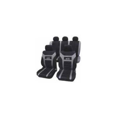 Petex Universeller Polyester-Gra Sitzbezug - Fahrzeug-Innenraum Petex Universeller Polyester-Gra Sitzbezug - Fahrzeug-Innenraum