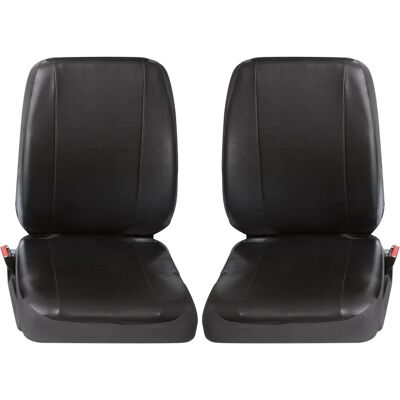 PETEX 3007004 Sitzbezug-Set - Schwarz - Sitzbezug PETEX 3007004 Sitzbezug-Set - Schwarz - Sitzbezug