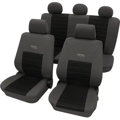 Petex Active Sports Autositzbezug - 11-tlg Set, Universal Passform Petex Active Sports Autositzbezug - 11-tlg Set, Universal Passform
