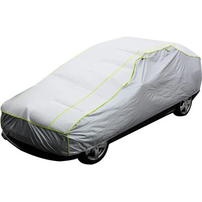 PETEX - 44210103 - Plateado - M - funda de coche PETEX - 44210103 - Plateado - M - funda de coche
