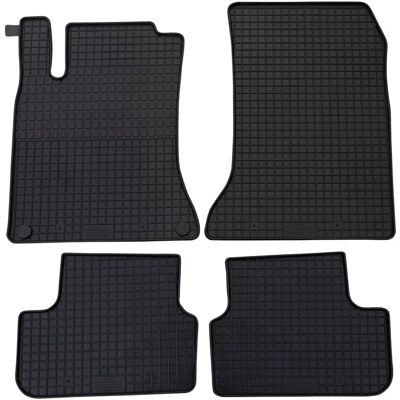 Tapis Mercedes Petex - Sur Mesure, Imperméable, Caoutchouc Naturel Tapis Mercedes Petex - Sur Mesure, Imperméable, Caoutchouc Naturel