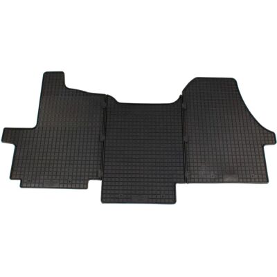 Alfombrillas de goma a medida Petex para Fiat Ducato - Tapetes de coche Alfombrillas de goma a medida Petex para Fiat Ducato - Tapetes de coche