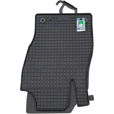 Tapetes Petex - Borde Alto - Opel Adam & Rocks - Negro Tapetes Petex - Borde Alto - Opel Adam & Rocks - Negro