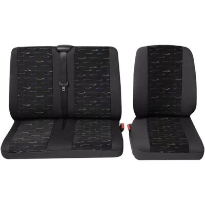 Petex Blau Universeller Sitzbezug - Fahrzeug Innenraumabdeckung Petex Blau Universeller Sitzbezug - Fahrzeug Innenraumabdeckung