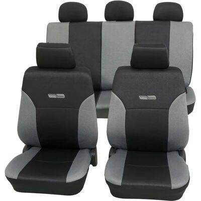 Funda de asiento PETEX Wave - Ajuste universal Funda de asiento PETEX Wave - Ajuste universal