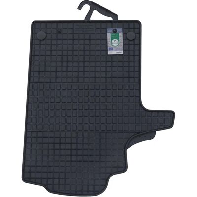 Tapis sur mesure PETEX V-Klasse Vito Noirs - Tapis de sol Tapis sur mesure PETEX V-Klasse Vito Noirs - Tapis de sol