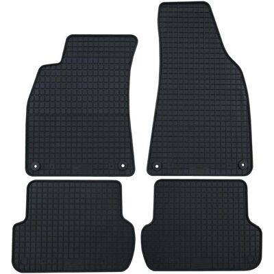 Tapis en Caoutchouc Petex pour Skoda Superb III - Sur Mesure Tapis en Caoutchouc Petex pour Skoda Superb III - Sur Mesure
