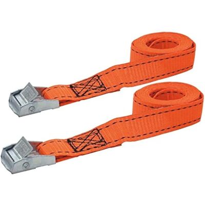 PETEX 43198535 Orange Klampepask - Clamping Strap PETEX 43198535 Orange Klampepask - Clamping Strap