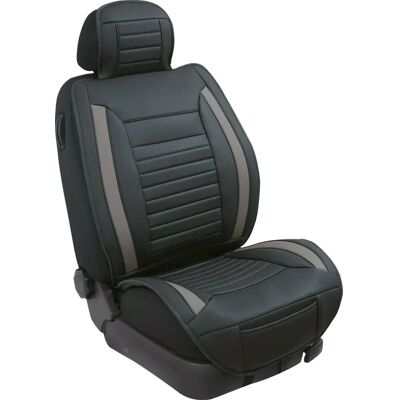 PETEX Cubierta de Asiento Tripolisu Gris - Cubierta de Asiento PETEX Cubierta de Asiento Tripolisu Gris - Cubierta de Asiento