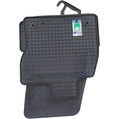 Petex Modell P81710 Gummimatten für Seat Ateca - Schwarz Petex Modell P81710 Gummimatten für Seat Ateca - Schwarz
