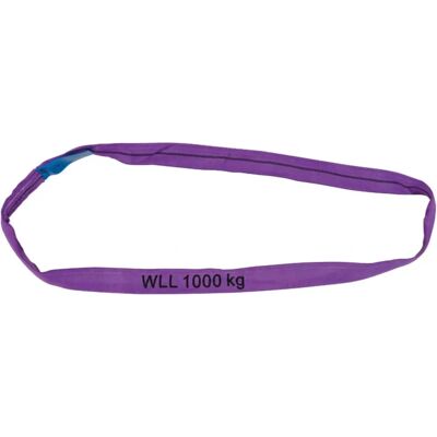 Petex 47201224 Violetter Rundsling - Lastkabel Petex 47201224 Violetter Rundsling - Lastkabel