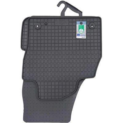 Petex Fekete Általános autómatták - Gumi szőnyegek Petex Fekete Általános autómatták - Gumi szőnyegek