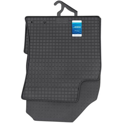 Petex Fekete autópadlószőnyeg - Modell 98912 Petex Fekete autópadlószőnyeg - Modell 98912