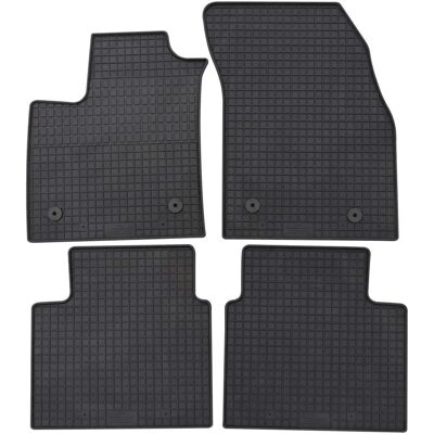 Petex Ford Focus 2018+ Rubber Floor Mats Set Petex Ford Focus 2018+ Rubber Floor Mats Set