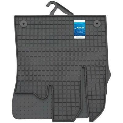 Petex - 90310 - Nero - Tappetini auto Petex - 90310 - Nero - Tappetini auto