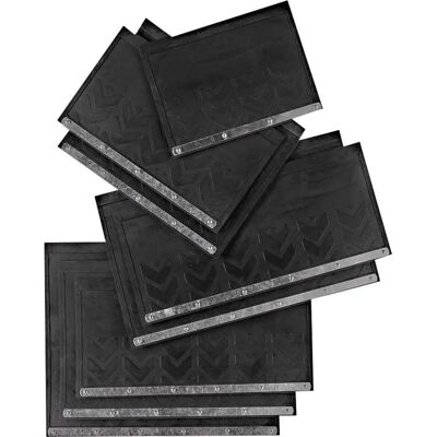 PETEX SM040 410 016 Heavy-duty Rubber Mud Flap - Schutzblech PETEX SM040 410 016 Heavy-duty Rubber Mud Flap - Schutzblech