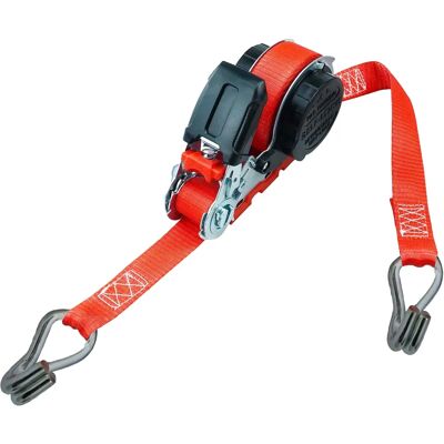 Petex 43197112 Heavy-Duty Strap - Tension 350 daN - 5m Polyester Petex 43197112 Heavy-Duty Strap - Tension 350 daN - 5m Polyester