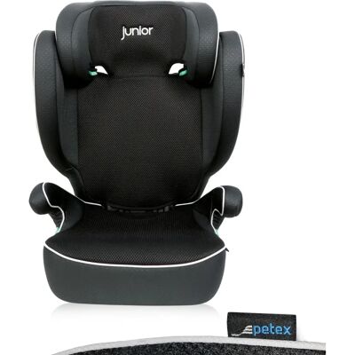Petex Basic 1500 Kindersitz - Erfüllt ECE R129 Norm Petex Basic 1500 Kindersitz - Erfüllt ECE R129 Norm