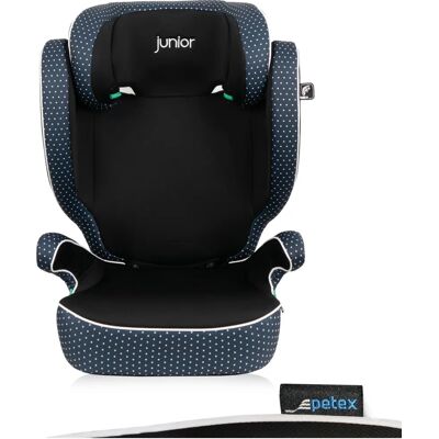 Petex Modell 1502 Kék Gyerekülés - Biztonság & Kényelem Petex Modell 1502 Kék Gyerekülés - Biztonság & Kényelem