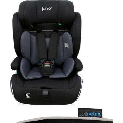Petex Supreme Plus 1151 ISOFIX Kindersitz - Sicherheit & Komfort Petex Supreme Plus 1151 ISOFIX Kindersitz - Sicherheit & Komfort