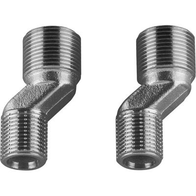 Dornbracht Model 0411040300090 S-connector Vervangingsdeel Dornbracht Model 0411040300090 S-connector Vervangingsdeel
